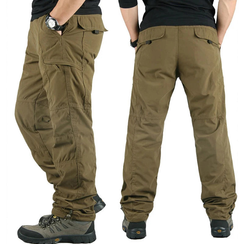 Men’s Tactical Cargo Pants