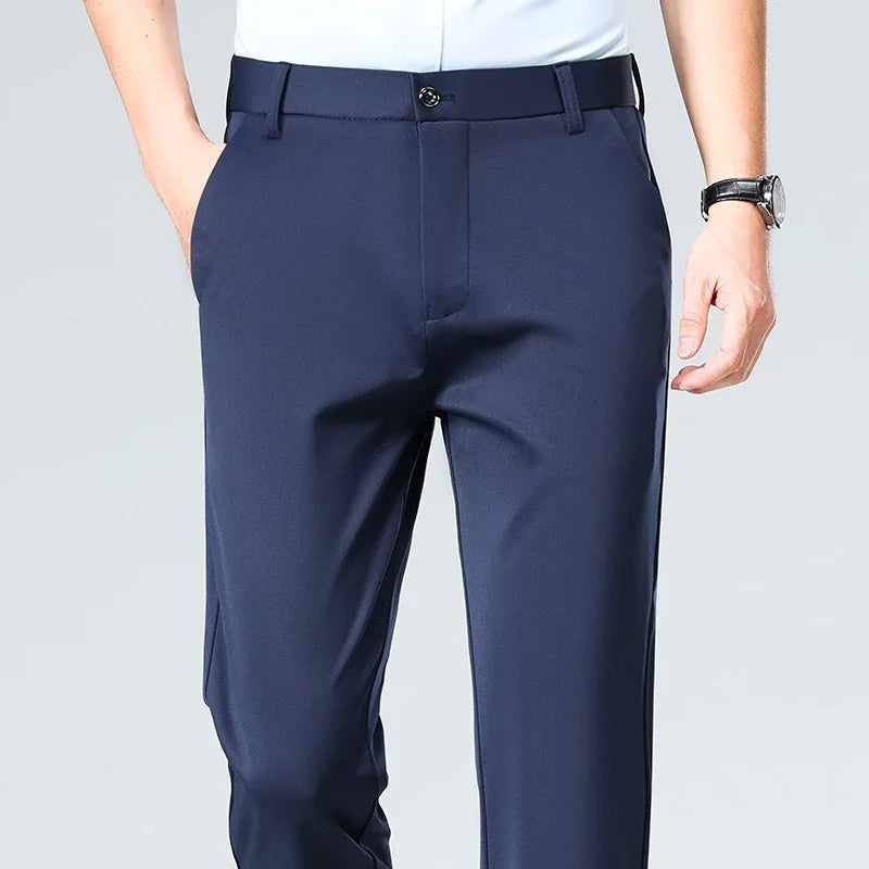 Men’s Modern Tailored Trousers
