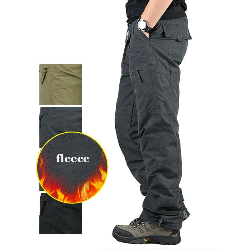Men’s Tactical Cargo Pants