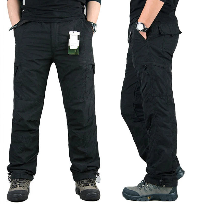 Men’s Tactical Cargo Pants