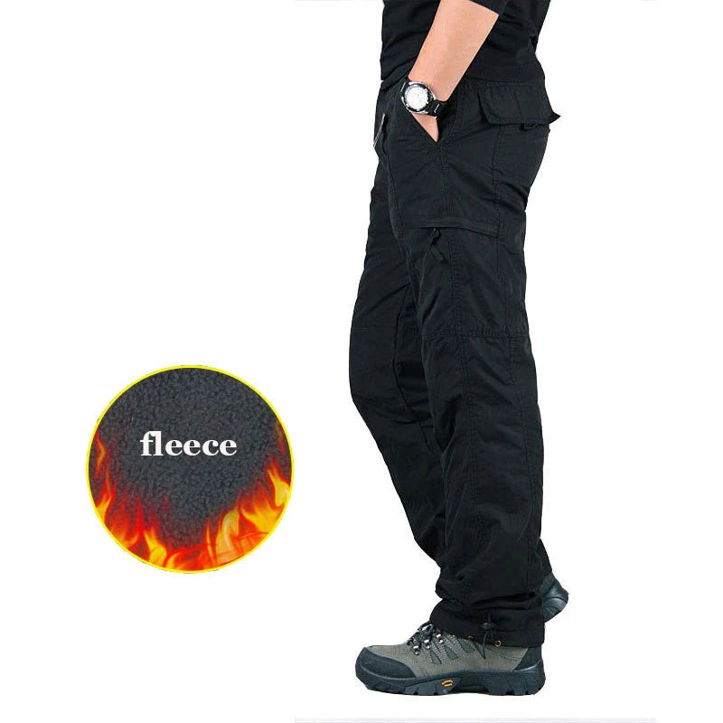 Men’s Tactical Cargo Pants