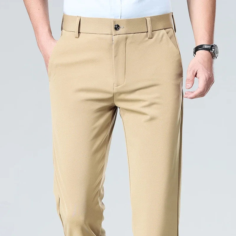 Men’s Modern Tailored Trousers