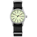 Day-Date Military Nylon Strap Watch