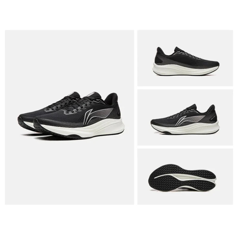 Men’s Cushioned Performance Running Shoes