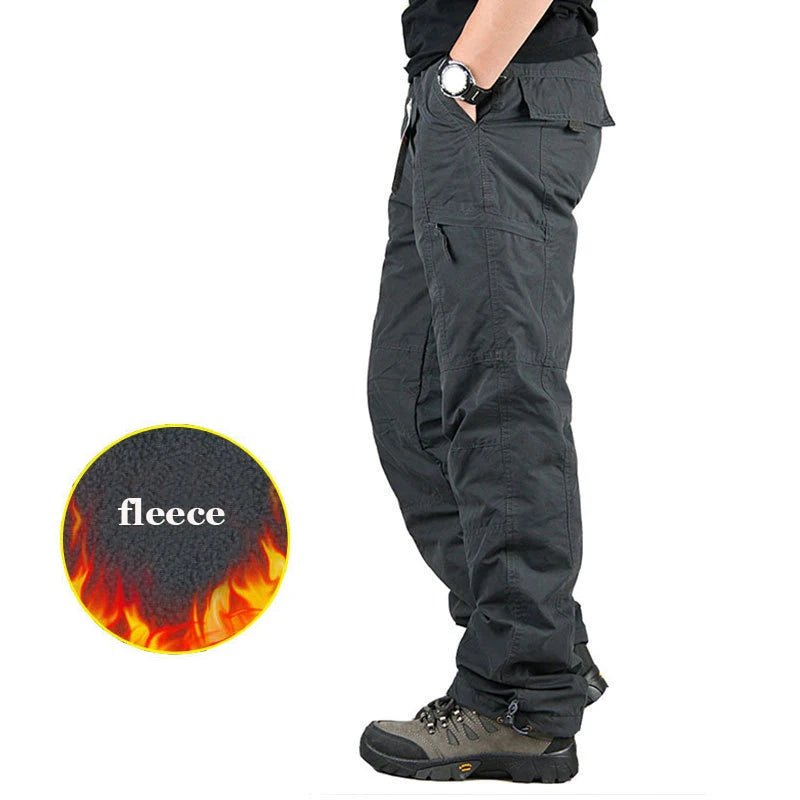 Men’s Tactical Cargo Pants
