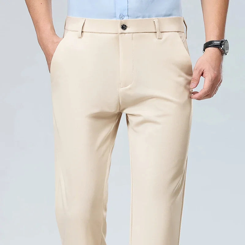 Men’s Modern Tailored Trousers