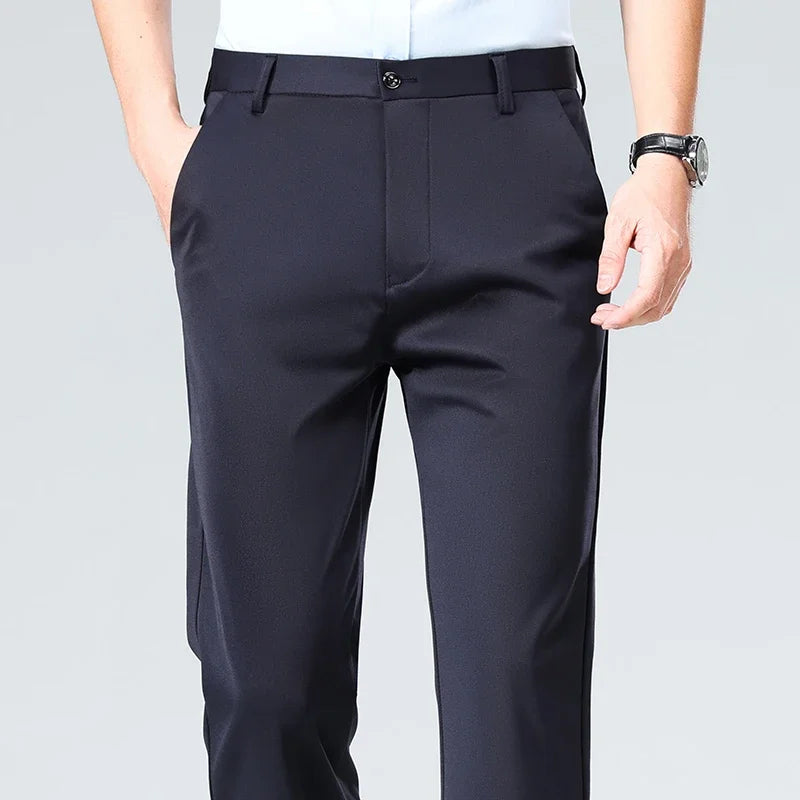 Men’s Modern Tailored Trousers