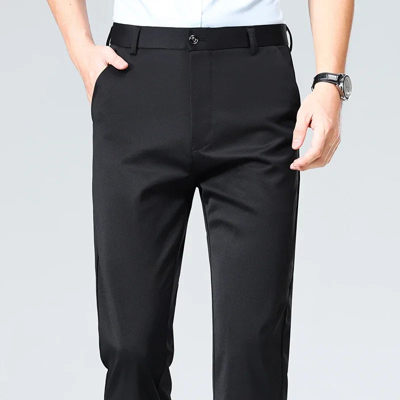 Men’s Modern Tailored Trousers