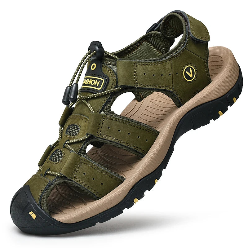 Men’s Outdoor Hiking Sandals