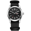 Day-Date Nylon Strap Watch